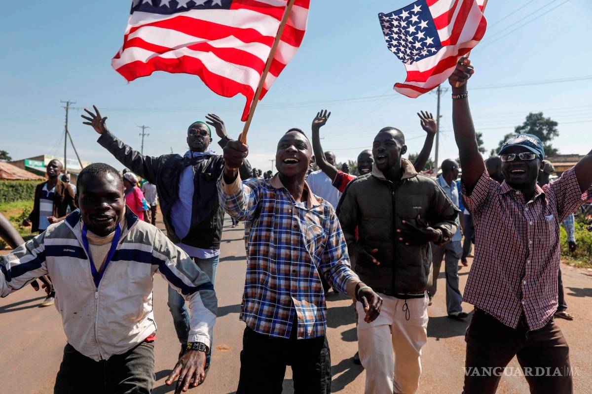 $!Hay que ver a las etnias como aliados, no como enemigos: Obama