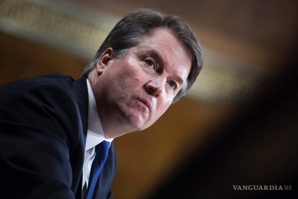 Cuestionan mil académicos que Kavanaugh sea el indicado para la Corte Suprema de Justicia