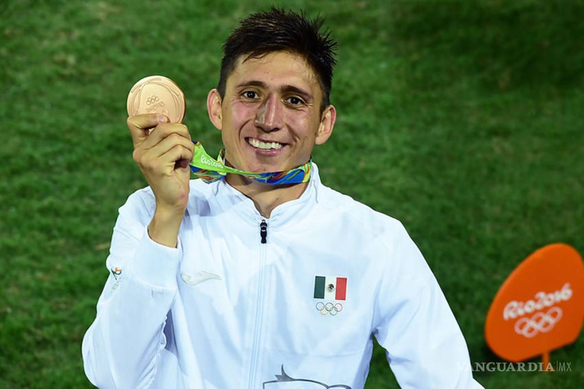 Ismael Hernández: del doping al bronce olímpico en pentatlón