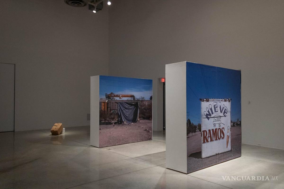 $!‘El otro vecino del otro lado’: Arte que revela la realidad de la migración latina a Canadá