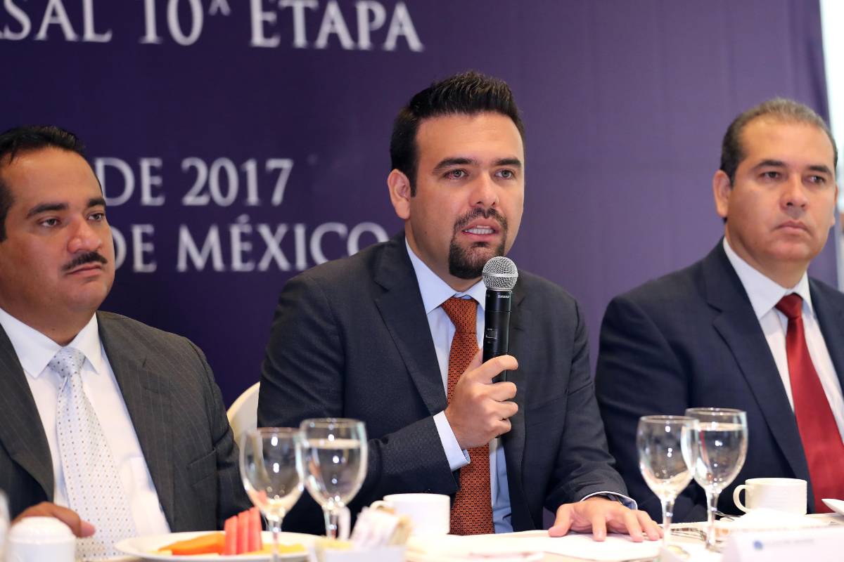 Reducción de católicos no es por 'La Luz del Mundo', dice su vocero