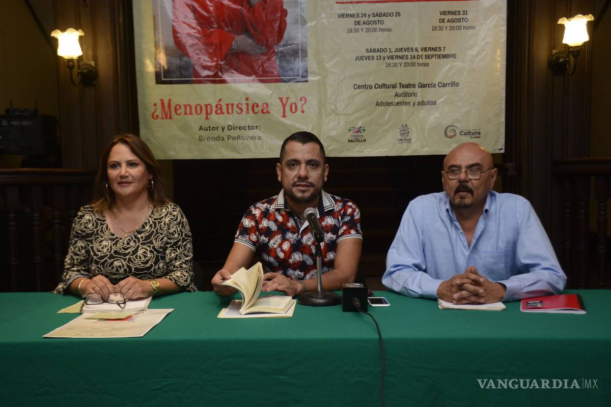 $!Vuelven las obras del Festival de Dramaturgia de Saltillo