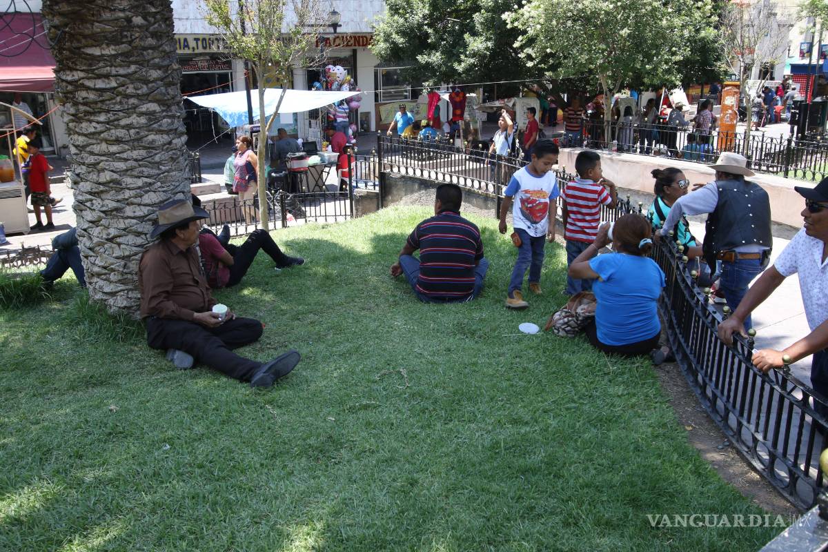 Calor extremo en Coahuila provoca más de dos mil casos de infecciones intestinales por semana