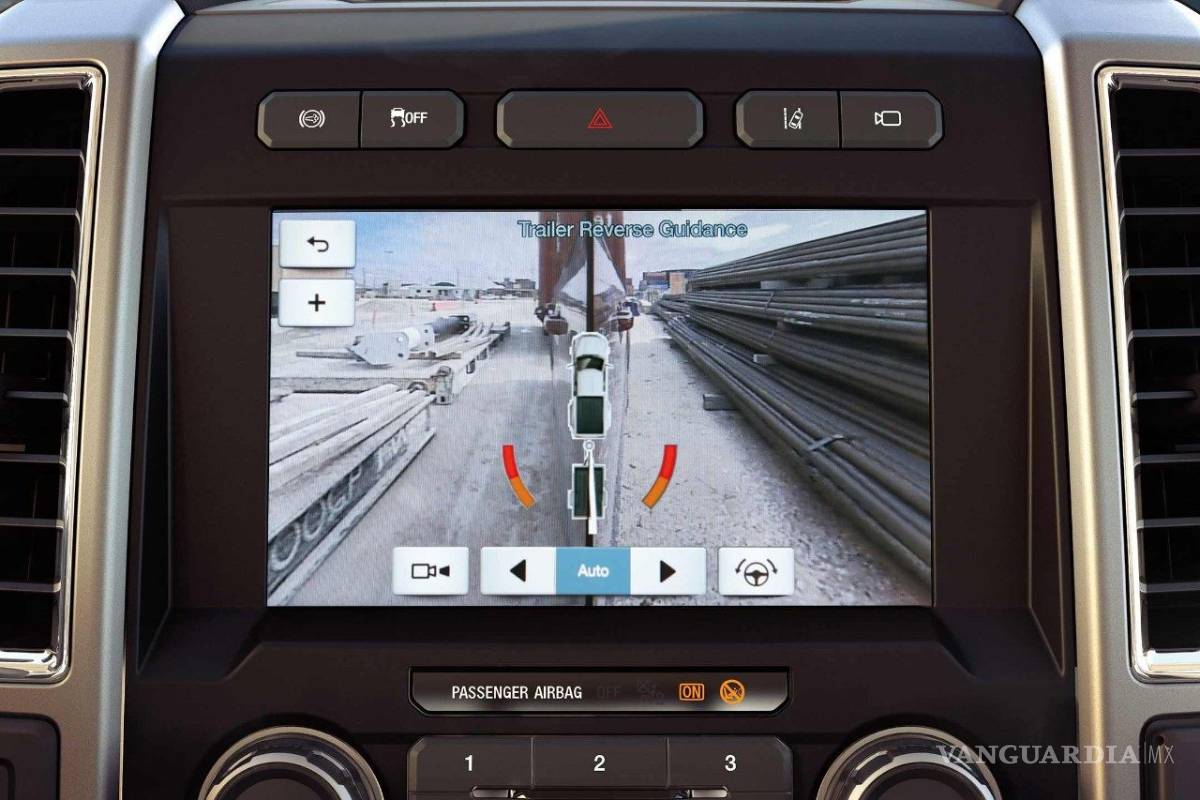 $!Ford Super Duty F-450 XLT 2018, lujo y poder para trabajar