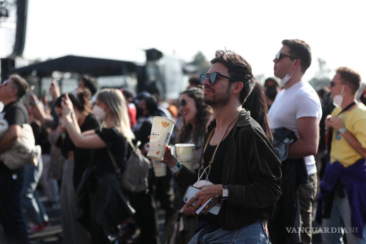$!Calvillo explicó que se basaron en medidas que ya fueron aplicadas en festivales internacionales, como el comprobante de vacunación o la prueba negativa del COVID-19.