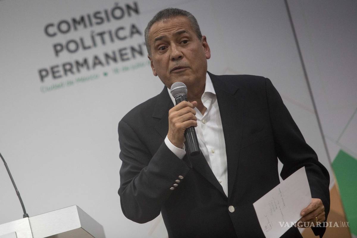 PRI regresará rápido a la competencia: Beltrones