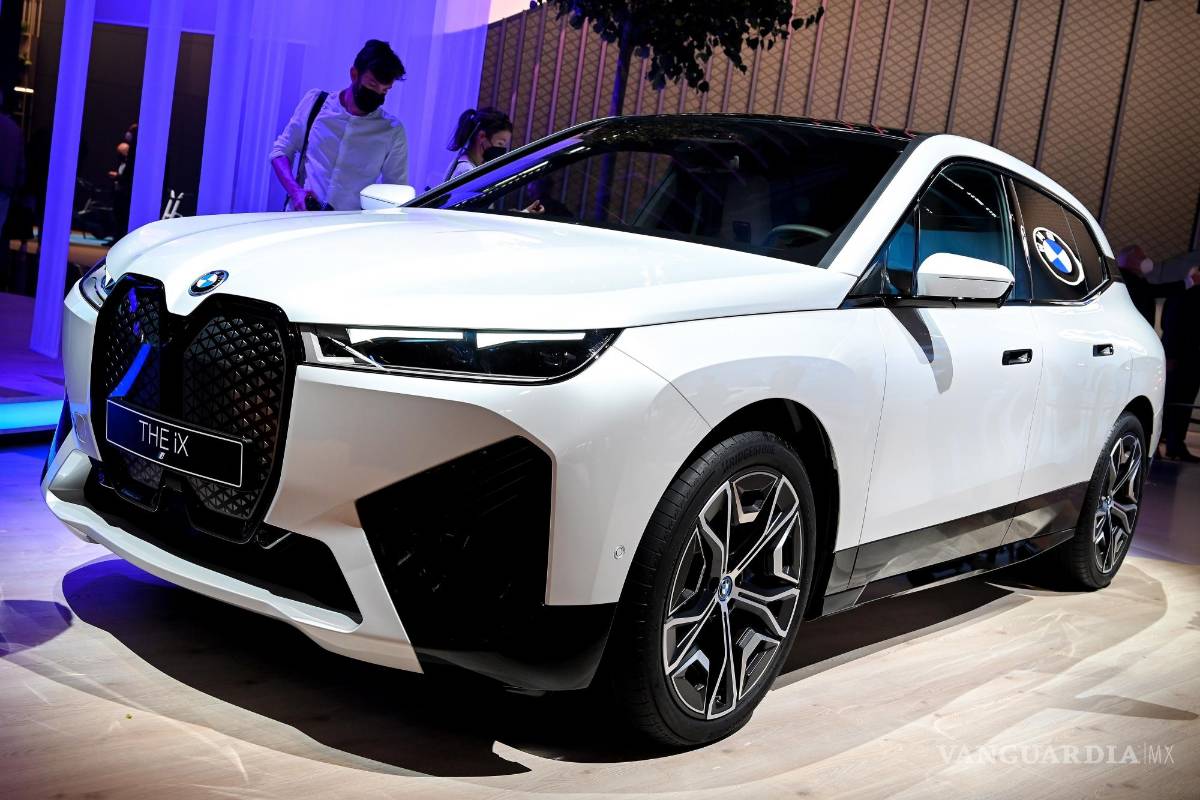 Te mostramos lo nuevo en el Salón Internacional del Automóvil de Alemania IAA 2021