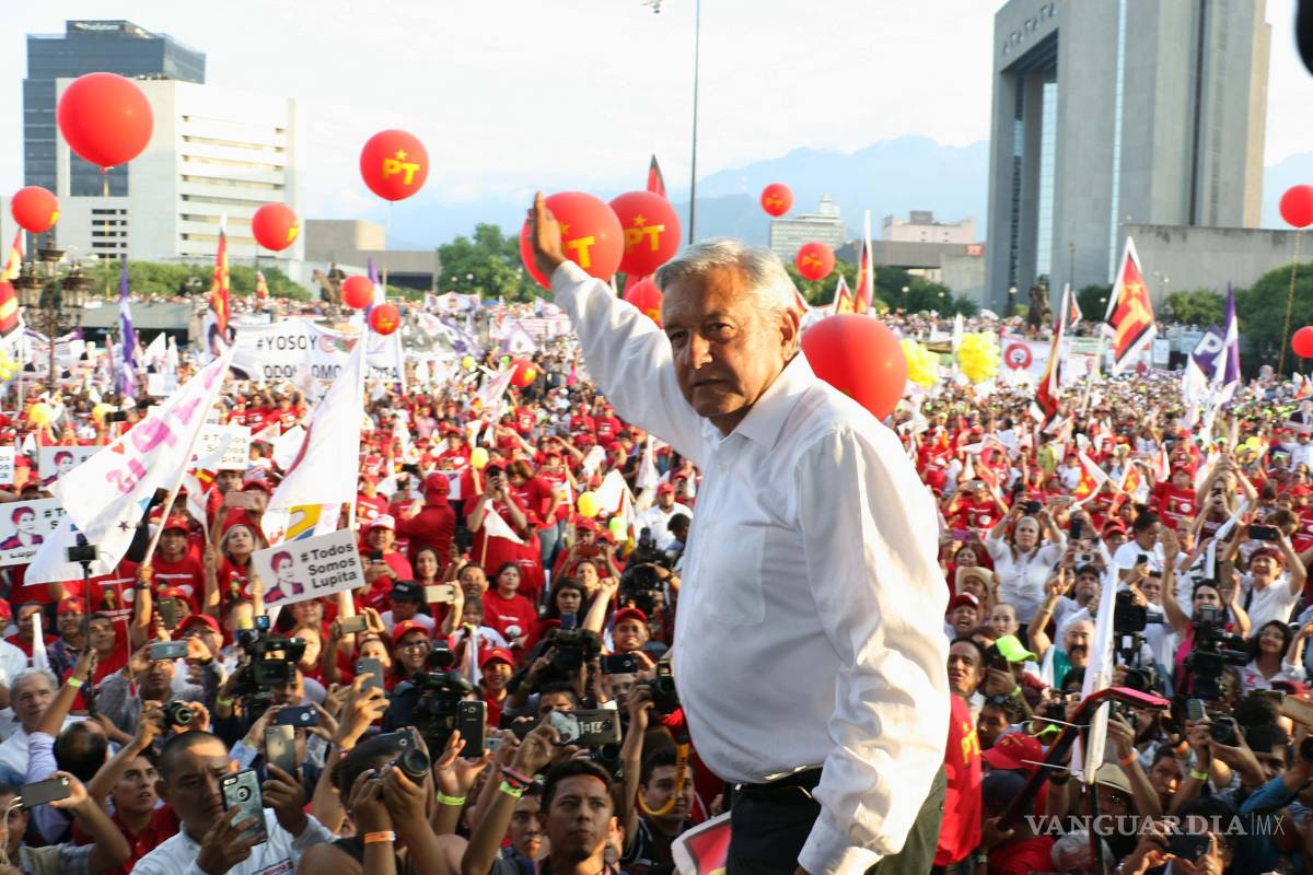 Alfonso Romo será jefe de la oficina de Presidencia si gana AMLO las elecciones