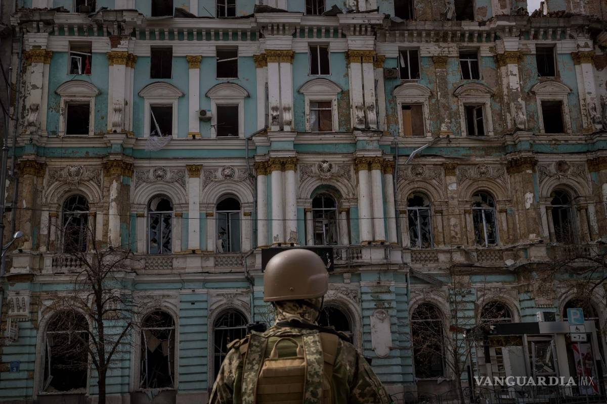 Se comprometen líderes a imponer más sanciones contra Rusia