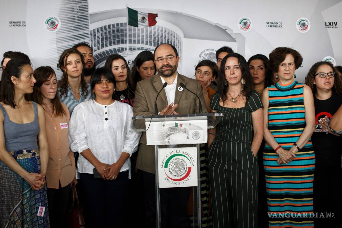 Aplauden ONG’s y Coparmex aprobación de la Guardia Nacional