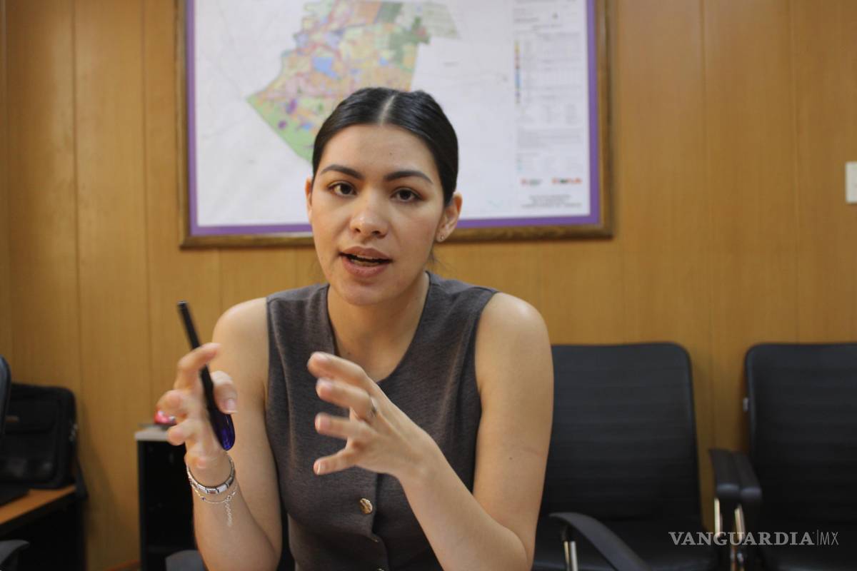 $!Desde 2021 no hay una real inversión en ciclovías, por lo que las metas se están quedando cortas ante los planes y proyectos urbanos, reconoce Carla Tovar del IMPLAN.