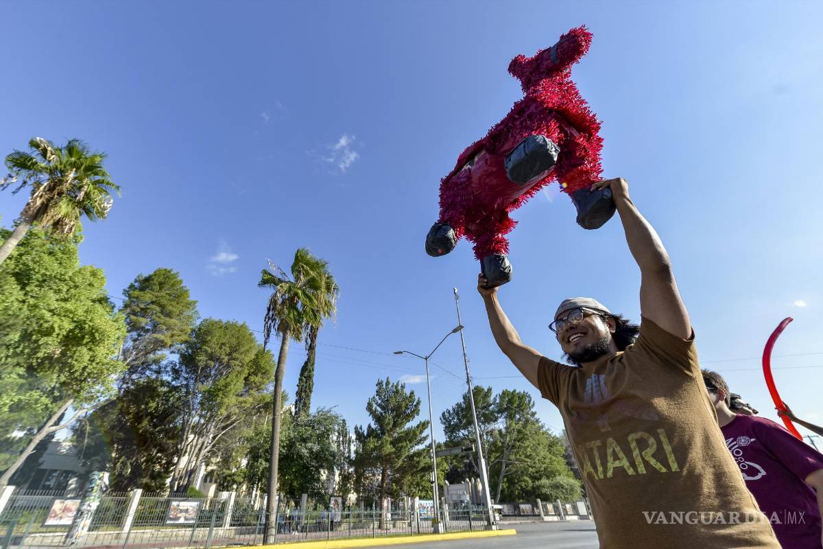 Saltillo: ‘Es un logro de todos’, celebran estudiantes del ITS acuerdos con TecNM