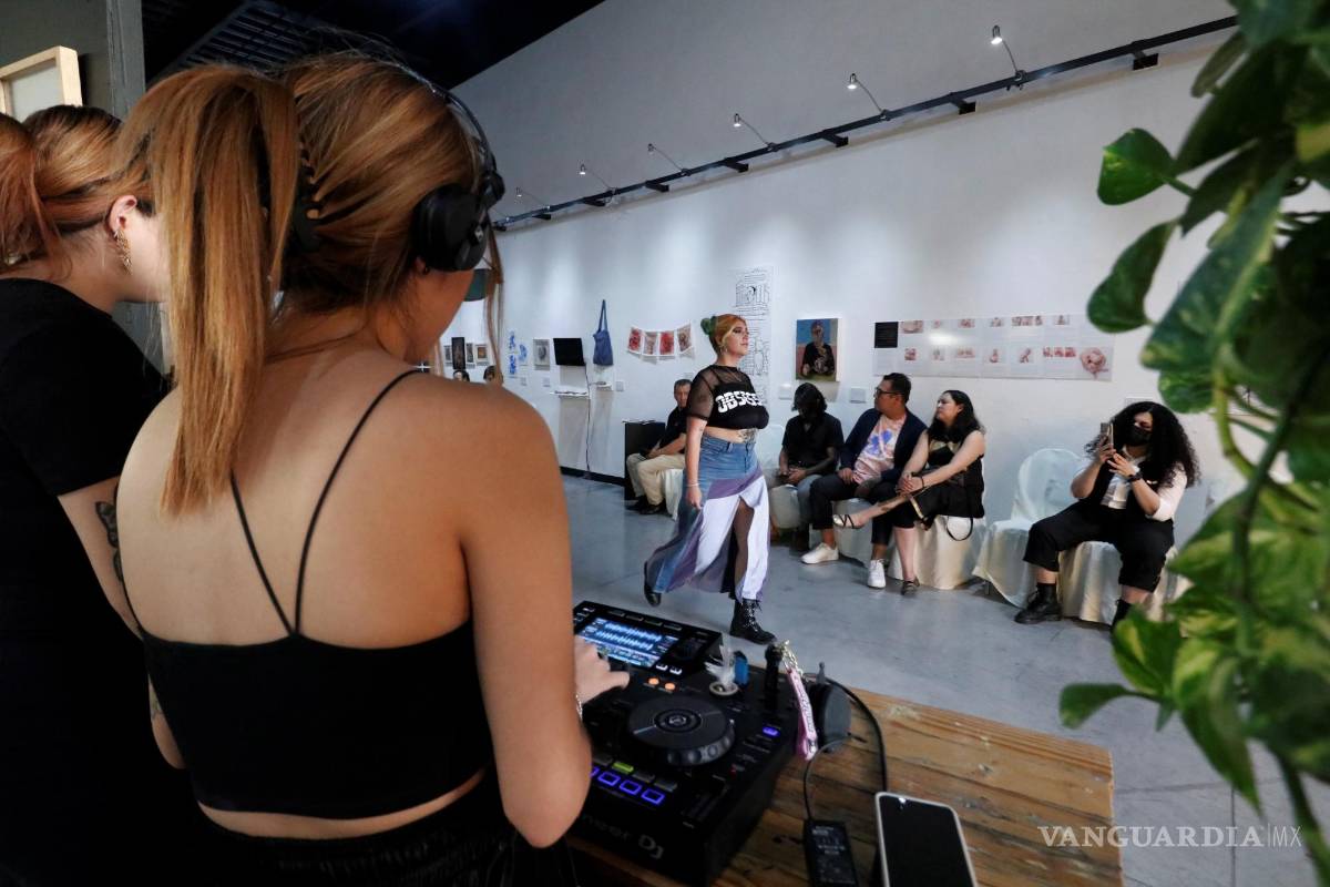 $!Las modelos fueron algunas de las mismas estudiantes.