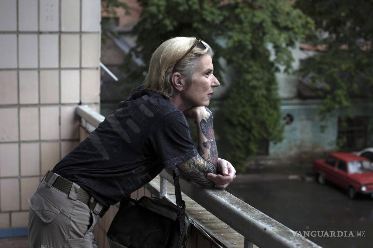 Cómo pasó los meses una médica ucraniana en una celda rusa: con frío, sucia y utilizada como un objeto