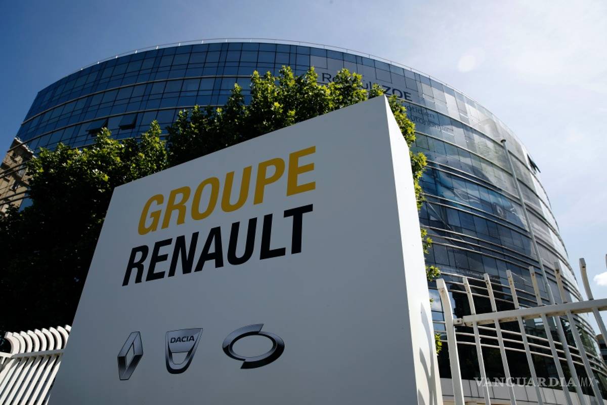 Renault no resiste crisis provocada por el coronavirus y despide 15 mil personas en todo el mundo