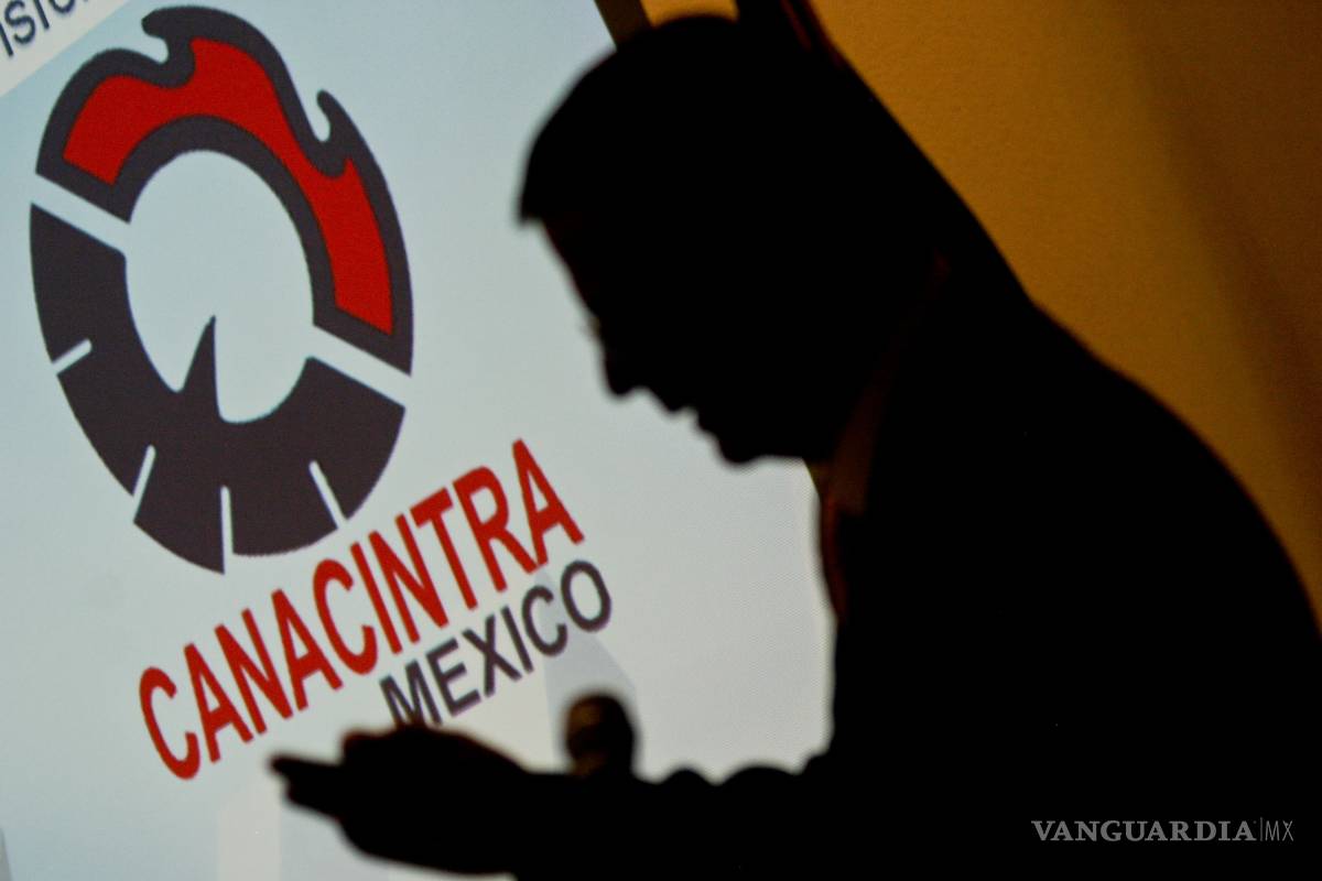 Llega otro coahuilense a Canacintra nacional