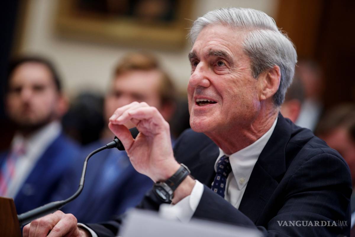 ¿Qué pasará después de la comparecencia de Robert Mueller en el Congreso?