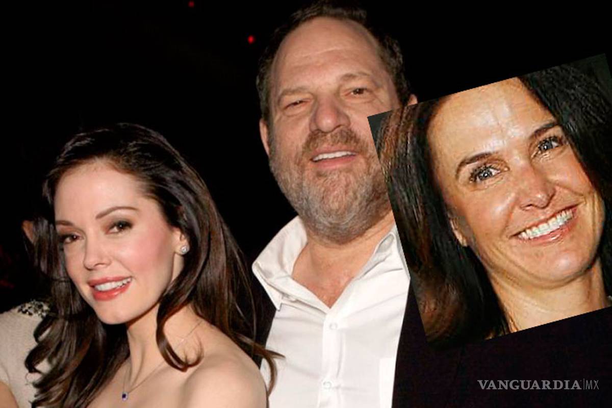 Se suicidó la productora de "Frida", ligada a Weinstein