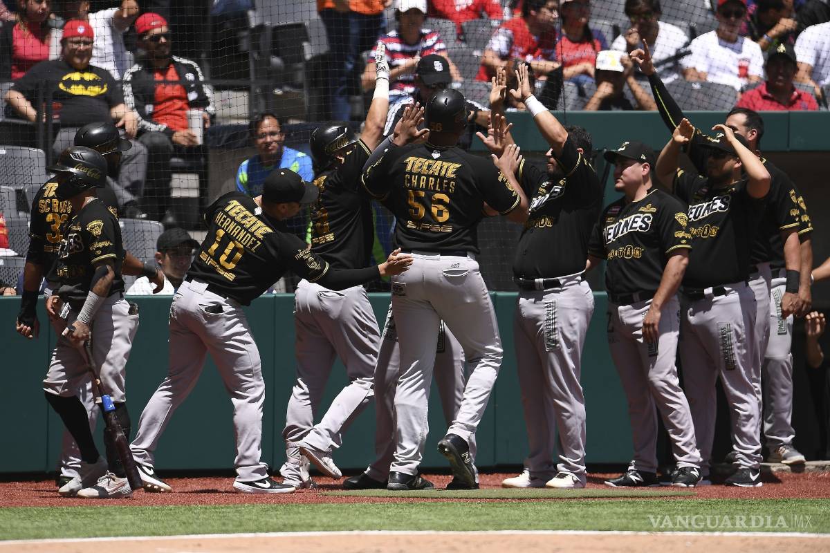 Los Diablos, presa fácil para Yucatán