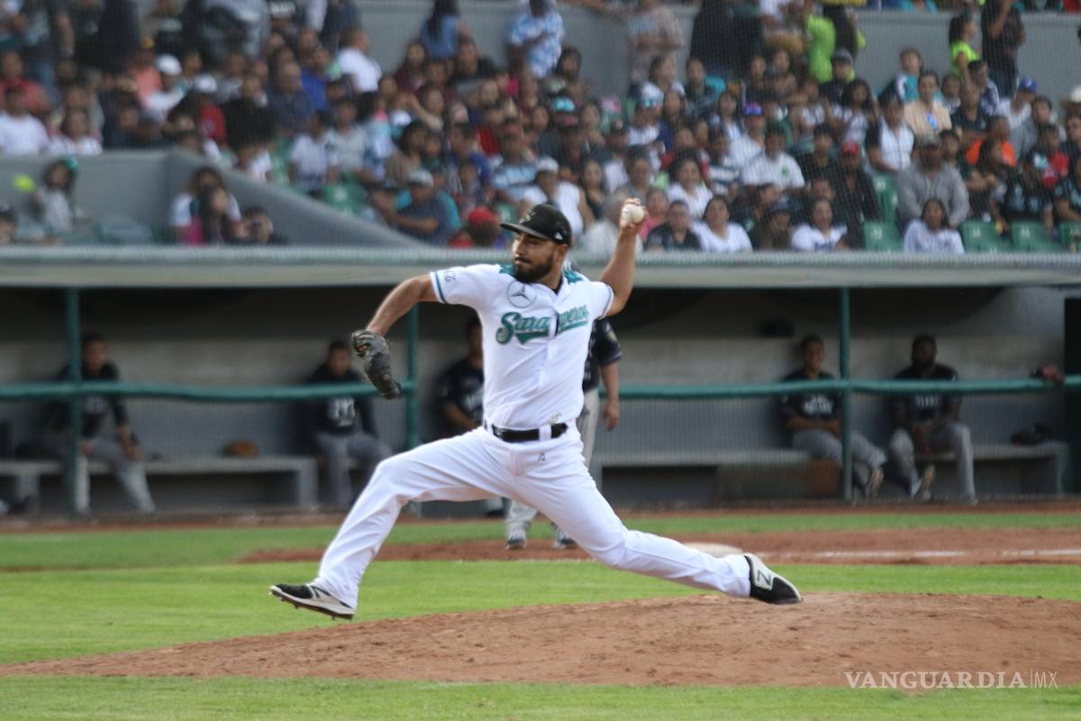 $!Saraperos saca la serie ante los Sultanes de Monterrey en doble cartelera