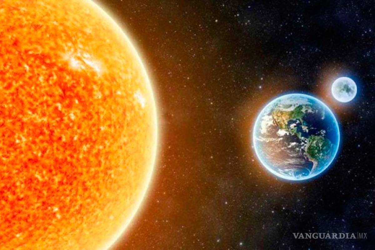 Tormenta solar impacta hoy a la Tierra... podría dañar los sistemas de comunicación