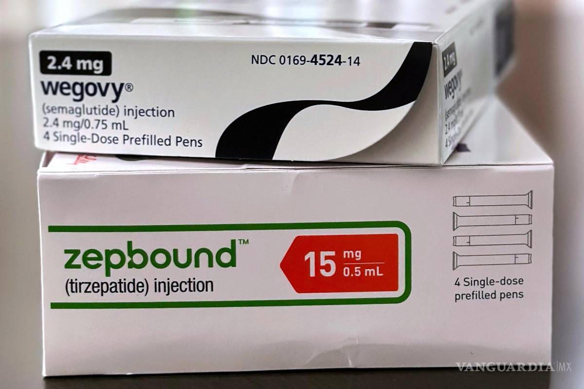 Trump acuerda ampliar cobertura y reducir costos de medicamentos contra la obesidad