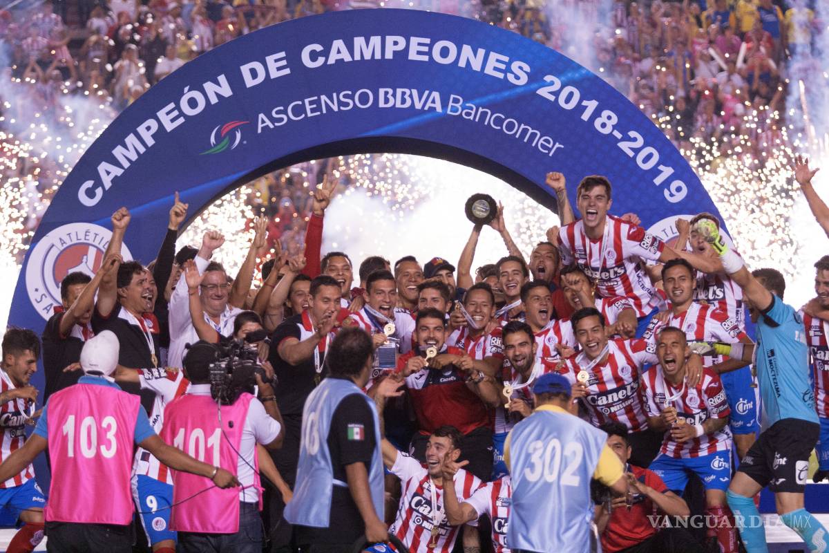 Todavía no inicia el torneo y el San Luis ya busca a Mohamed