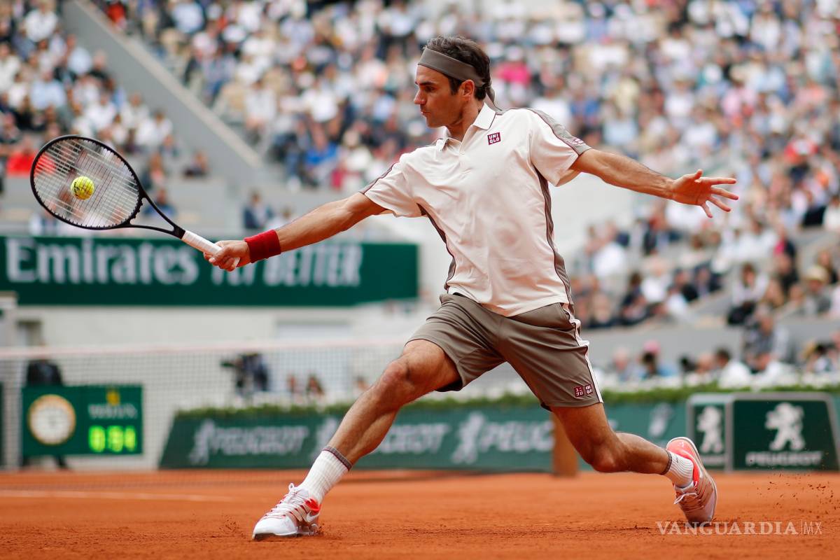 Roger Federer siempre en Halle