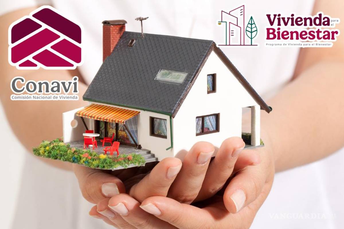 Vivienda para el Bienestar de la Conavi comienza registro hoy, 20 de octubre, para apoyo de
