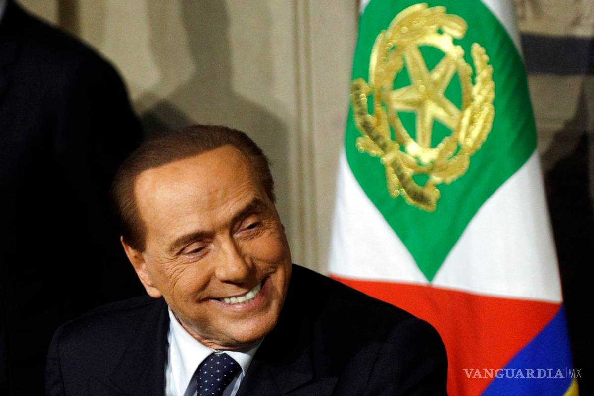 Berlusconi está &quot;rehabilitado&quot; y puede volver a ser candidato