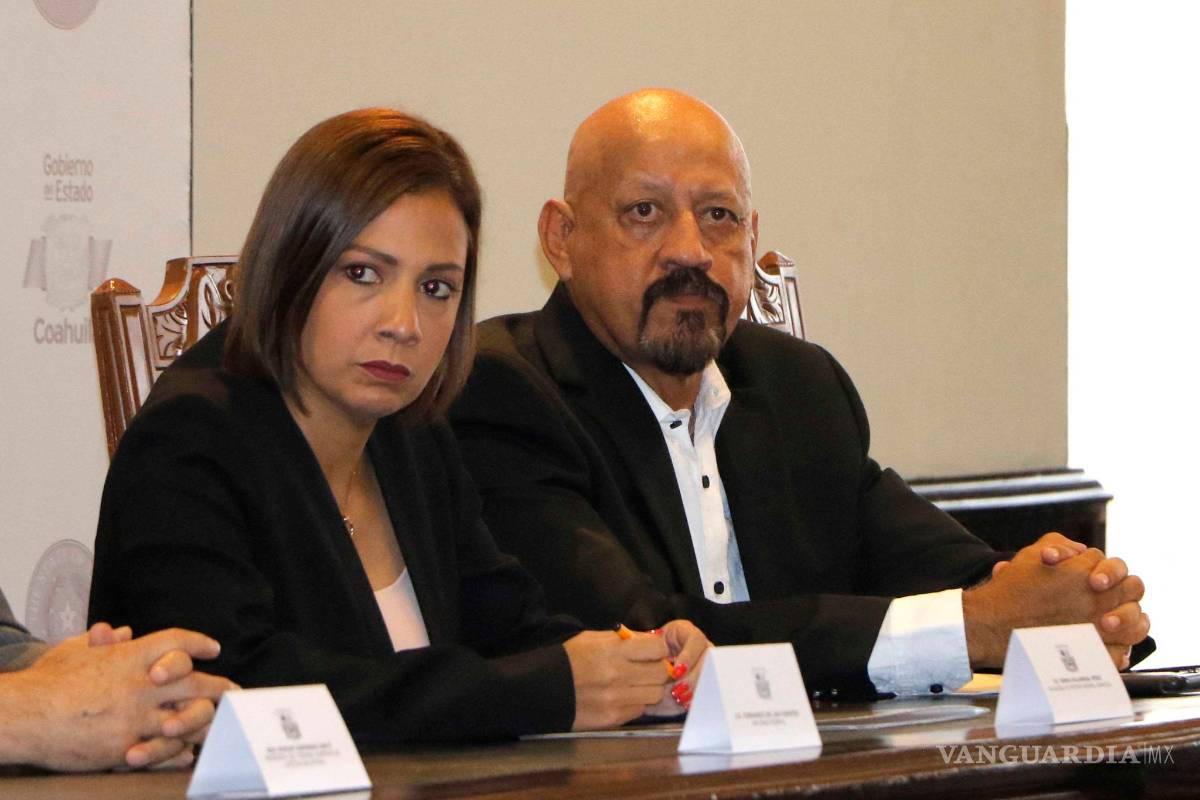 $!Firma Miguel Riquelme convenio de colaboración de seguridad, comercio y educación con Texas