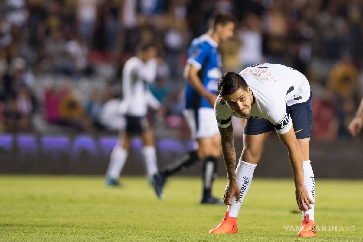 Pumas terminó en último lugar del torneo