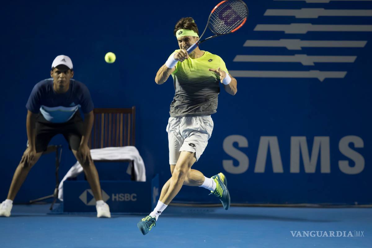 Ferrer y Puig avanzan en el Abierto Mexicano de Tenis