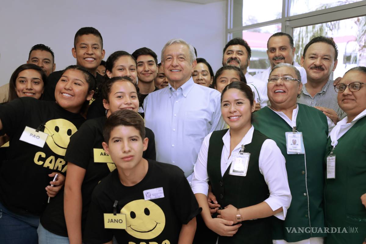 Reconoce AMLO: sigue el huachicol