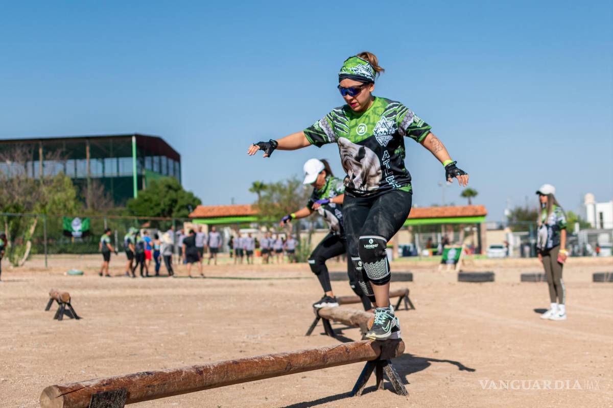 $!El Rally Rhinos Games se llevará a cabo el 28 de septiembre de 2024 en La Madriguera de Saltillo.