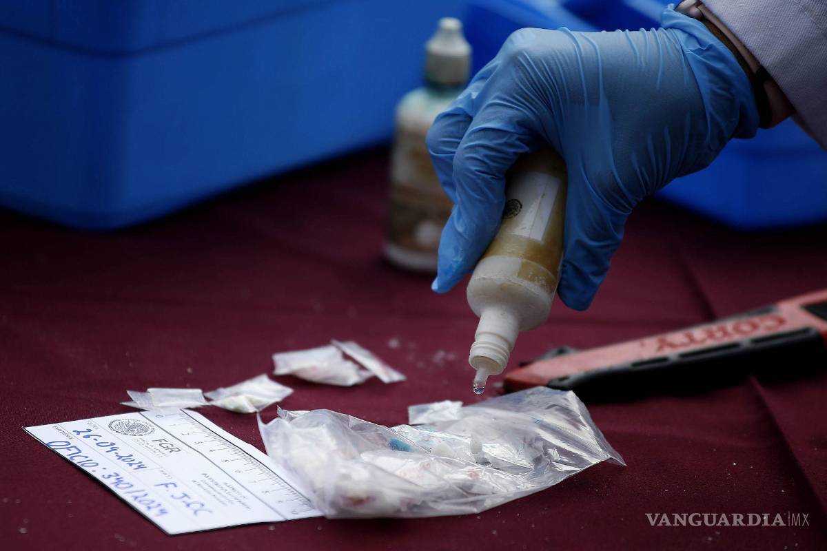 Descubren laboratorios clandestinos de drogas en Australia; detienen a un mexicano-colombiano