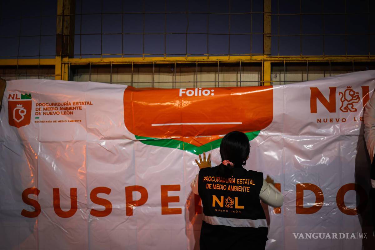 Por maltrato y crueldad animal suspenden un taller en Apodaca, Nuevo León