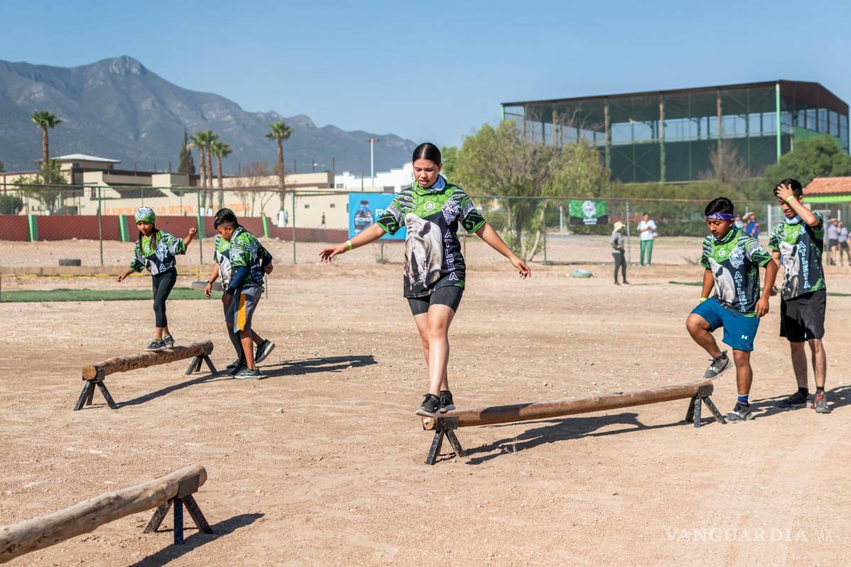 $!El Rally Rhinos Games se llevará a cabo el 28 de septiembre de 2024 en La Madriguera de Saltillo.