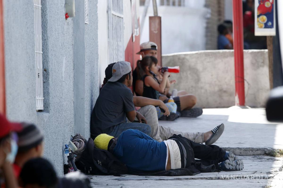 Ser mujer, y además migrante, doble peligro; Marcela el rostro de miles centroamericanas