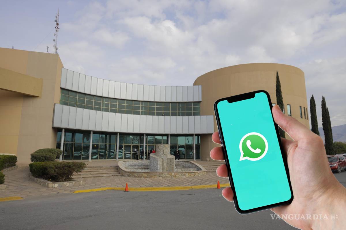 POLITICÓN: Se integra Fiscalía de Coahuila a red de seguridad con 123 mil ciudadanos