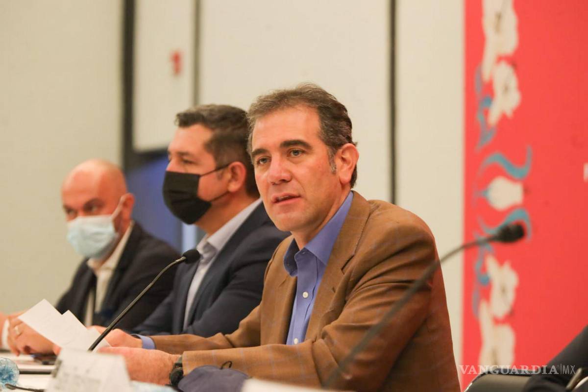 Descarta Lorenzo Córdova ser candidato a la presidencia del 2024