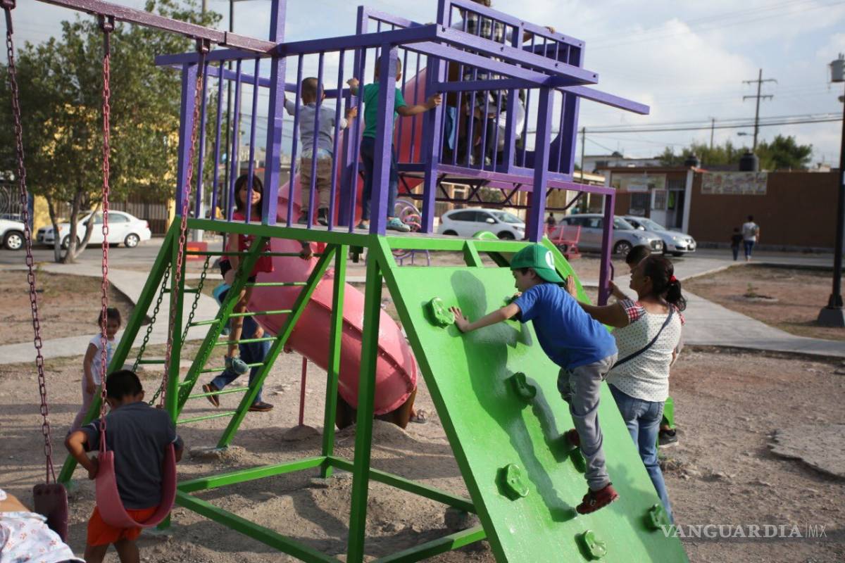 Espacios rehabilitados serán foros culturales y deportivos