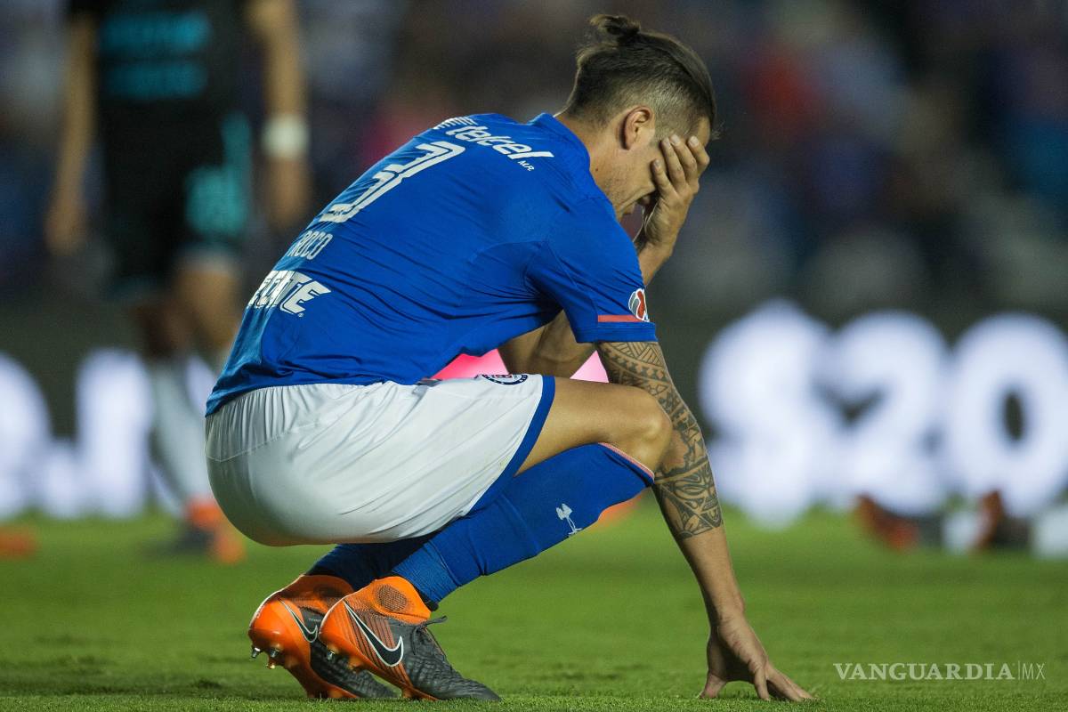 Ya ni da risa, Cruz Azul vuelve a caer y está cerca de la eliminación