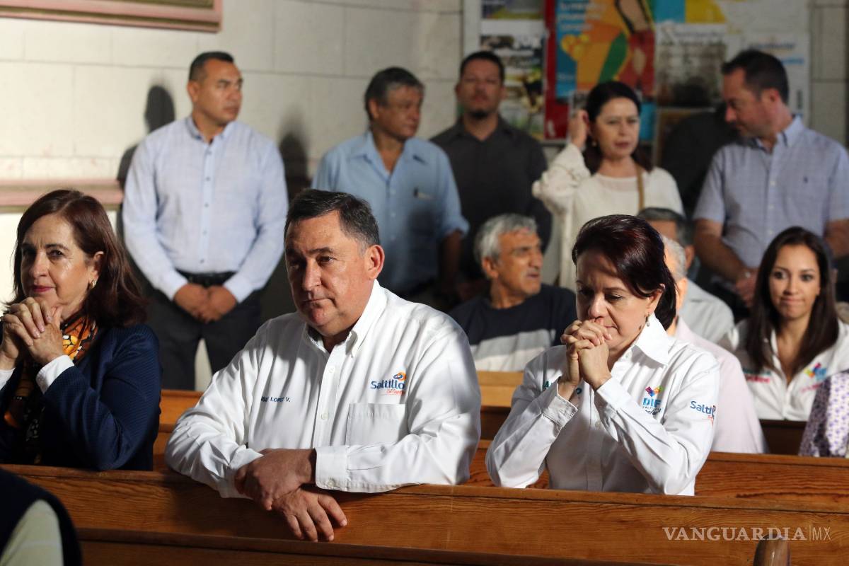 Ratifica Alcalde de Saltillo cambios en su gabinete