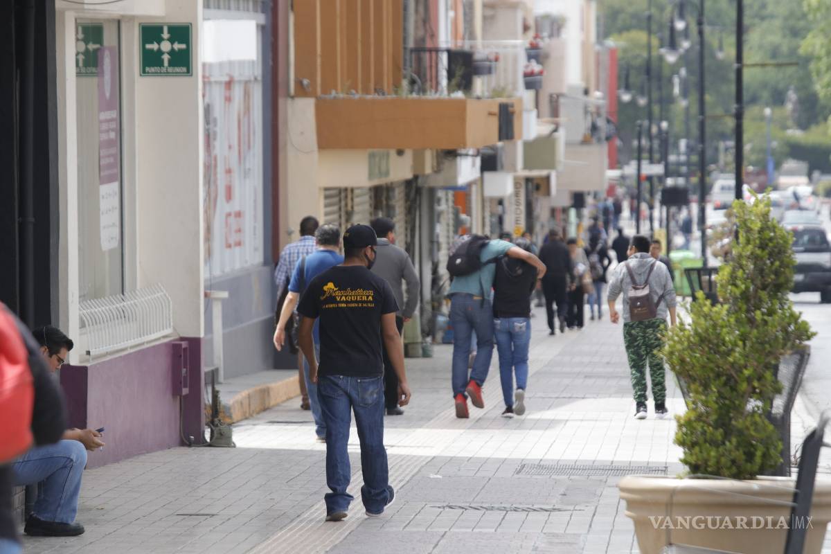 Suman ya 5 sanciones por fiestas en Saltillo durante contingencia por COVID-19