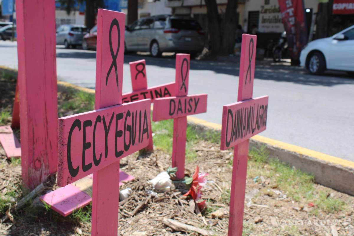 $!Los feminicidios y agresiones a las mujeres es otra de las violencias persistentes que no se han frenado.