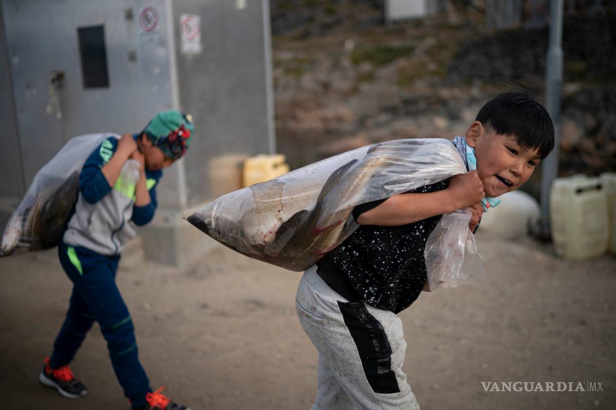 $!Groenlandia quiere independizarse de Dinamarca