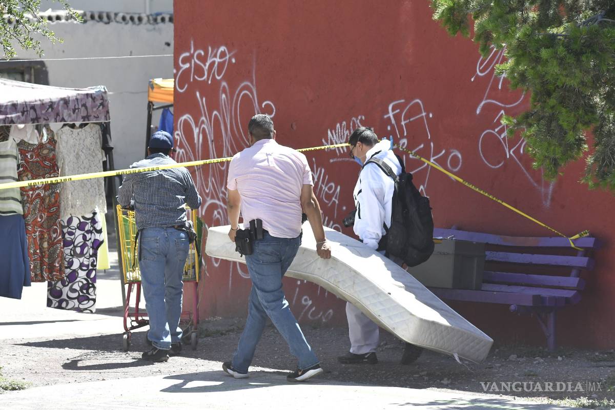 Tendría Estado en custodia a bebé abandonado en colonia de Saltillo