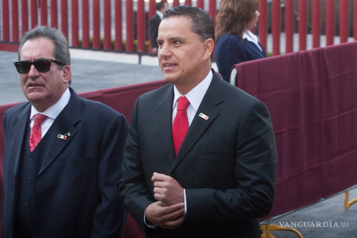 Juez vincula a proceso a exgobernador Sandoval; deciden no procesar a hija de exmandatario de Nayarit