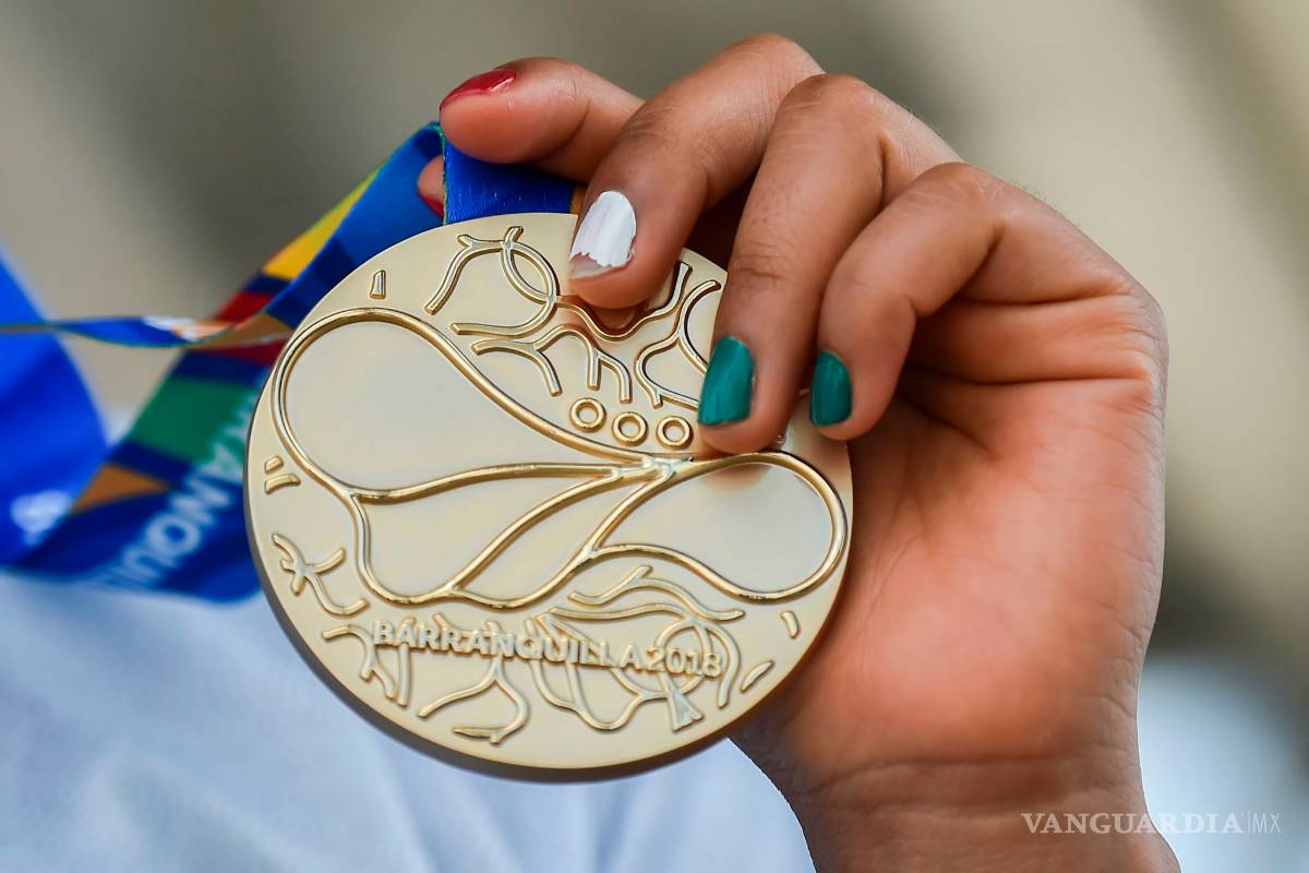 Tarde, pero seguro, México gana cinco medallas más en los Centroamericanos de Barranquilla 2018